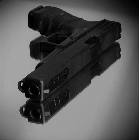 1st Series Glock 24 C 1994 A Brief History Of Glock Firearms Aimed