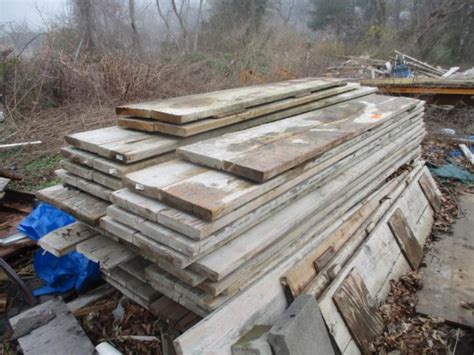 Wooden Concrete Forms