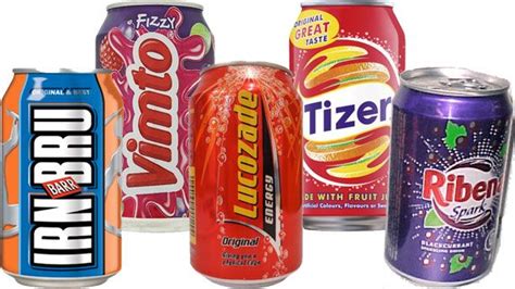 Five Great British Soft Drinks That Americans Should Try Bbc America Soft Drinks Drinks