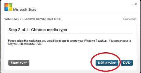 Утилита Microsoft Windows 7 Usb Dvd Download Tool скачать Информационный сайт о Windows 10