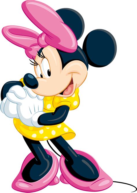 Imágenes De Minnie Mouse De Disney Gratis 19a