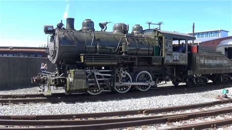 Baldwin Locomotive Works 26 Steam Locomotive Steam
