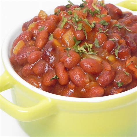 Spicy Baked Beans Recipe