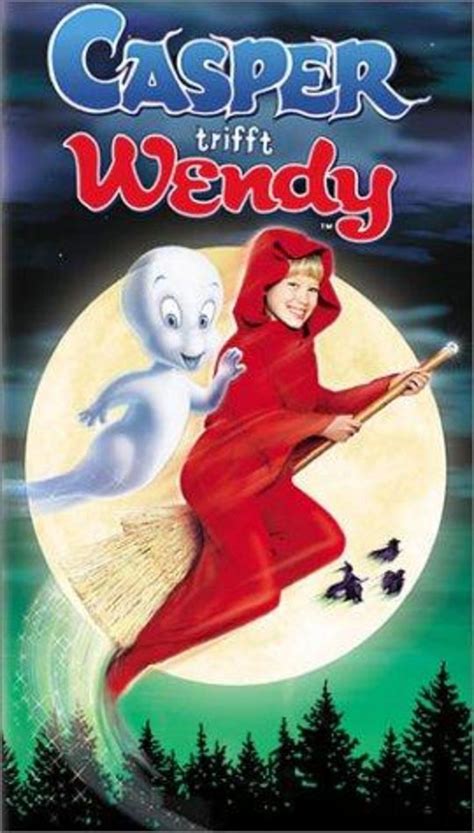 Casper Meets Wendy Casper Meets Wendy Disney Halloween Movies Casper