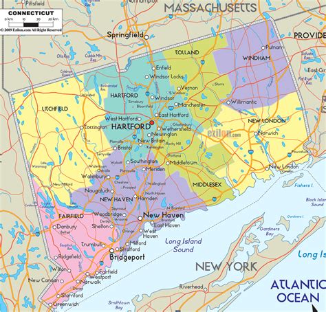 Map Of New Britain Ct Maping Resources