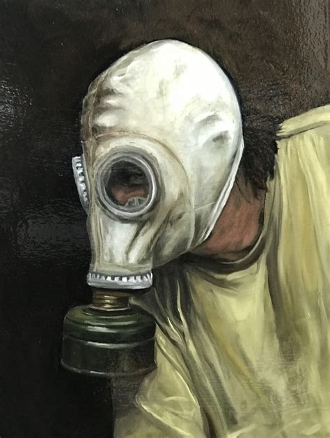 Gas Mask — Draw Mix Paint Forum