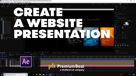 How To Create An Animated Website Presentation