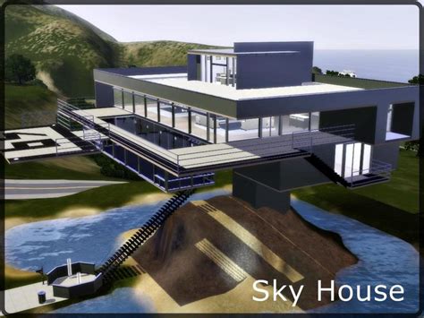 Liugaos Sky House