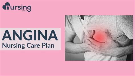 What Is Angina And What Are The Different Types Of Angina Nursing Care Plan Youtube