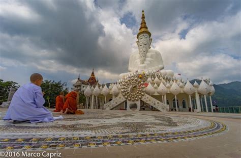 Wat Pha Sorn Kaew Temple On The Glass Cliff Tambon Khaem Son