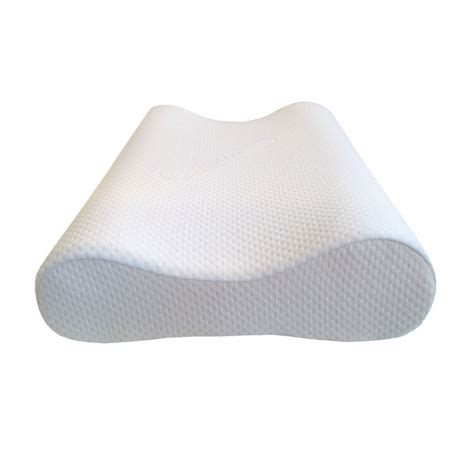 For back sleepers who struggle with neck pain or require a bit of extra support for the lower back, the helix wedge pillow offers superior comfort. Side Sleeper Pillow only £29.76