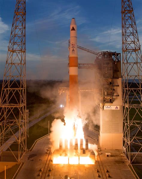 Astronomy And Space News Astro Watch Ula Successfully Launches Space Surveillance Satellites