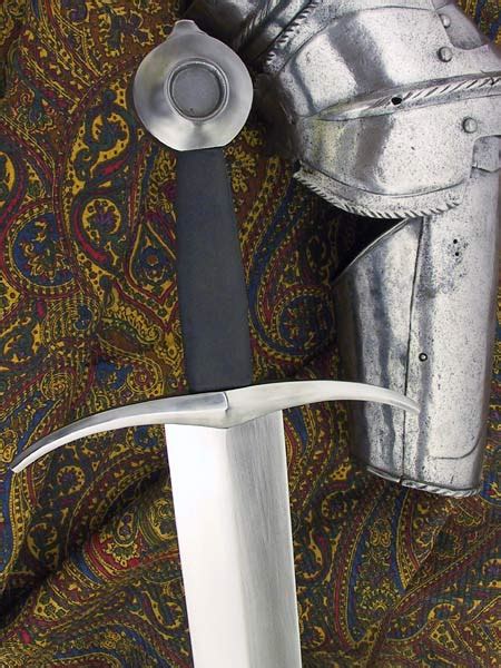 French Medieval Arming Sword Oakeshott Type Xv Arms And Armor