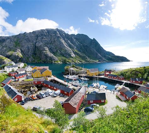 Los Pueblos Más Bonitos De Noruega