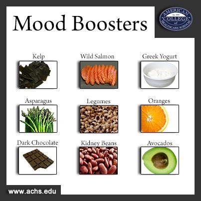 How do nutrients boost your mood? Holistic Nutrition: 9 Foods to Boost Your Mood
