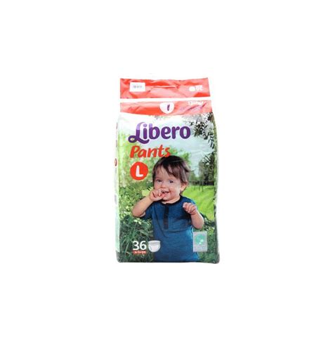 Libero Pants Diaper Large Buy Packet Of 360 Diapers At Best Price In