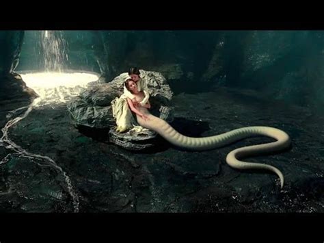 Download black and white snake transparent png image for free. The Sorcerer & the White Snake Trailer - YouTube