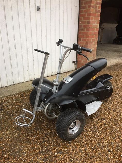 Fairway Rider G3 Single Seater Golf Buggy Mobility Scooter In South