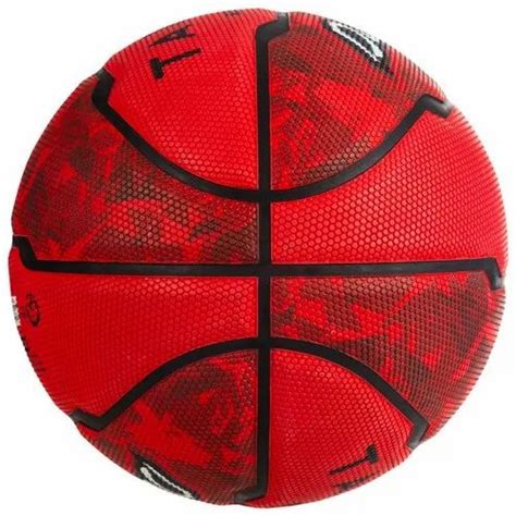 Tarmak R300 Red Size 7 Basketball Size Size 7 Ball At Rs 499 In