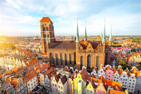 Dé 13 Mooiste Bezienswaardigheden Gdańsk Wat Te Zien And Doen