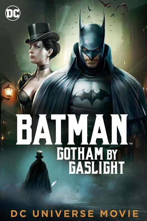 В альтернативной истории в 1889 году брюс уэйн возвращается в готэм из путешествия по европе. Batman: Gotham by Gaslight DVD Release Date February 6, 2018