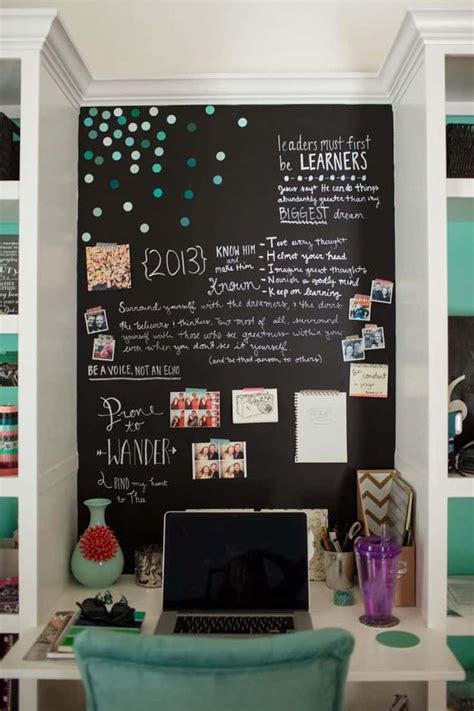 15 Chalkboard Walls Youll Want To Utilize Inside Your House