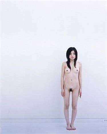 Standing Full Nude Series Oversized By Yoshihiko Ueda On Artnet