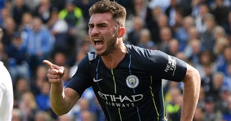 Im Here To Start Laporte Not Concerned By Potential New Man City