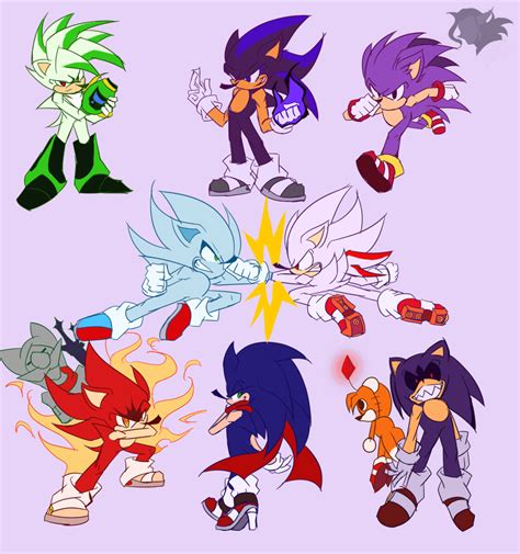 Pov Youre A Sonic Fan Growing Up In The Late 2000searly 2010s Art