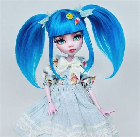 Custom Mh Dolls Custom Monster High Dolls Monster High Dolls