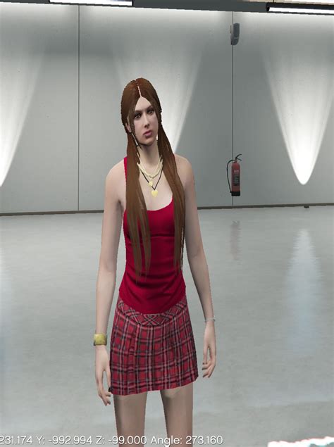 New Hairstyles For Mp Female Gta Mods Com