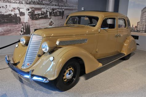 1935 Nash Ambassador 8 Sedan Completely Restored Photo Ag Arao
