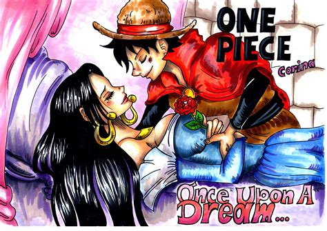 Get great deals on ebay! Luffy and Hancock I Once Upon A Dream 💫 | One Piece Amino