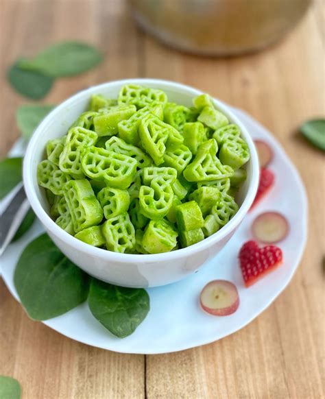 Magical Green Mac And Cheese Veggie Buds Club