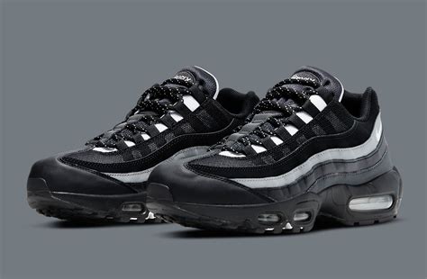 Available Now Air Max 95 Essential Dark Smoke Grey House Of Heat