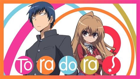 Toradora Characters Just Like How Any Anime Fan Fantasizes About