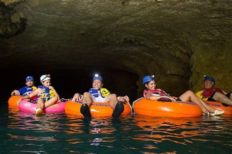 Cave Tubing And Zipline Adventure With Lunch 2024 Belize City