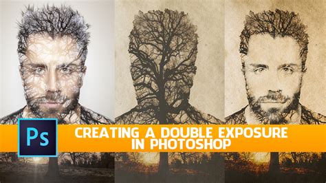 Photoshop An Artistic Double Exposure Tipsquirrel