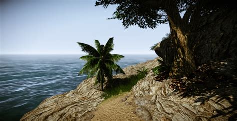 Marooned Progress Update 1 Features News Marooned Arcanus Island