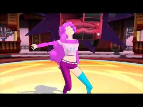MLP MMD Follow The Leader Pinkie Pie YouTube