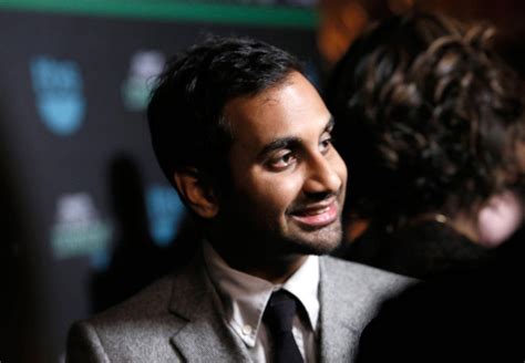 review aziz ansari tries to understand the strange world of contemporary dating in modern