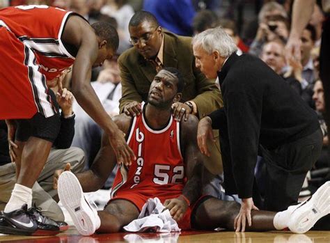 Oden Injury Brings Back Bad Memories The Globe And Mail