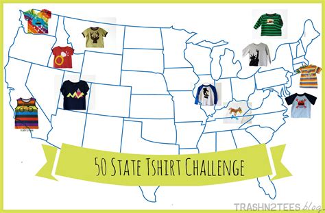 50 State Mini Challenge