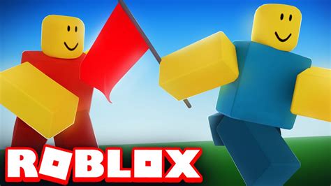 How To Make A Capture The Flag Game In Roblox Youtube
