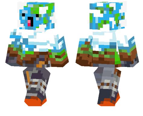 All Minecraft Skins In The World