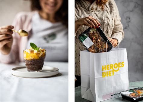 Heroes Diet Sesja Zdjęciowa Dla Gastronomii Moxie Agencja Kreatywna