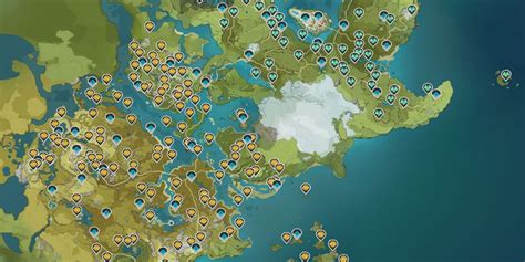 28 Genshin Impact Interactive Map For Ps4 Ideas In 2021 · Genshin