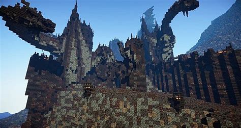 Dragonstone Minecraft Project