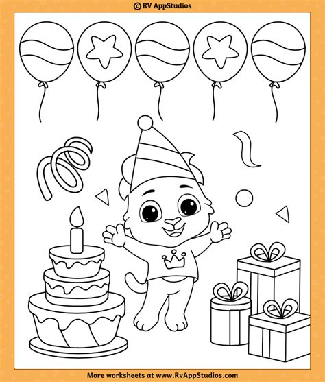Cocomelon Coloring Pages Happy Birthday Clement Ellsworth