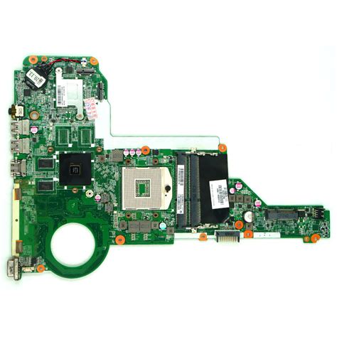 Hp 14 15 17 15t 713258 501 713258 501 Da0r62mb6e1 Motherboard Empower